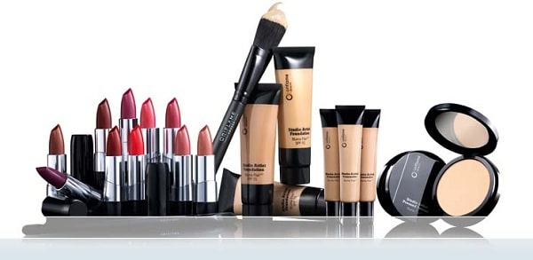 Các mỹ phẩm của Oriflame Oriflame đa cấp