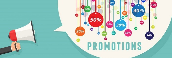 promotion trong marketing