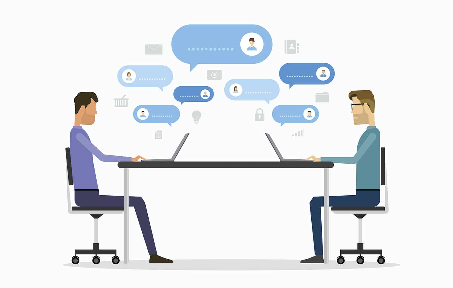 Quy tr&igrave;nh b&aacute;n h&agrave;ng của một doanh nghiệp 