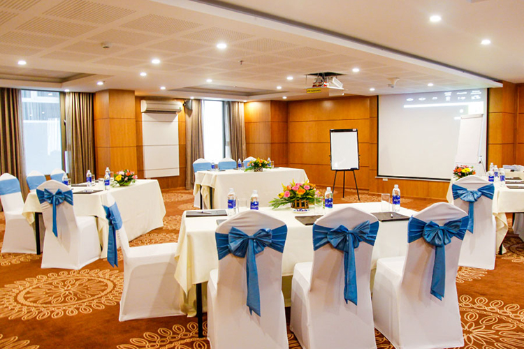 quy trình tổ chức sự kiện