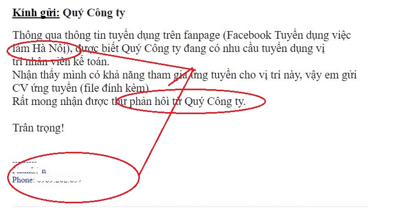 CV cho sinh vi&ecirc;n chưa c&oacute; kinh nghiệm: C&aacute;c lỗi cơ bản thường gặp