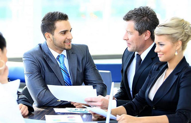 Sales executive l&agrave; g&igrave;