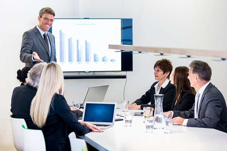 Sales executive l&agrave; g&igrave;