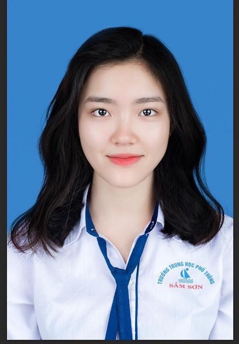 Sơ yếu l&yacute; lịch học sinh: v&iacute; dụ về 1 bức ảnh thẻ chuẩn (3x4)