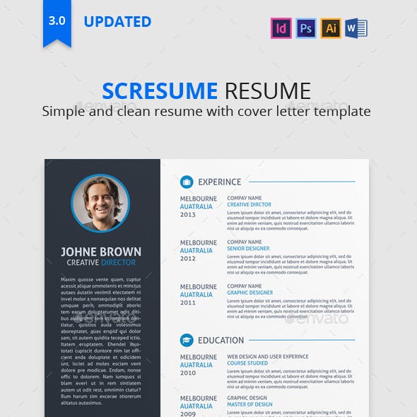 Scresume Resume