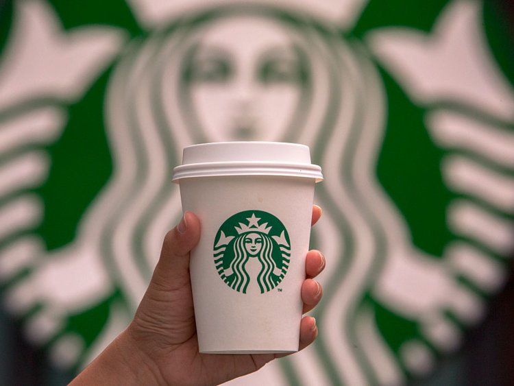 Starbucks - &ocirc;ng lớn của ng&agrave;nh c&agrave; ph&ecirc; b&aacute;n lẻ