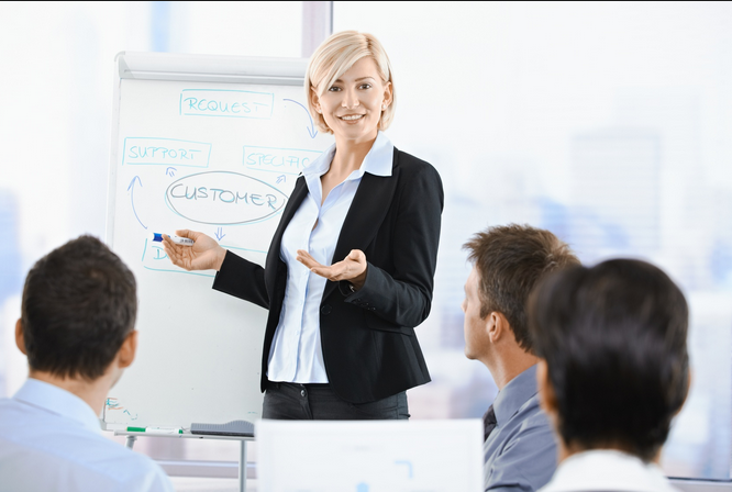 10 bí quyết giúp bạn cải thiện kỹ năng thuyết trình trước đám ông