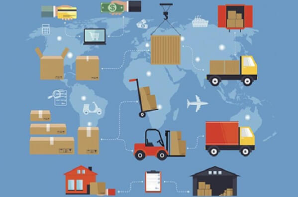 Tác dụng của logistics