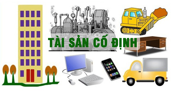 tài sản cố định là gì?