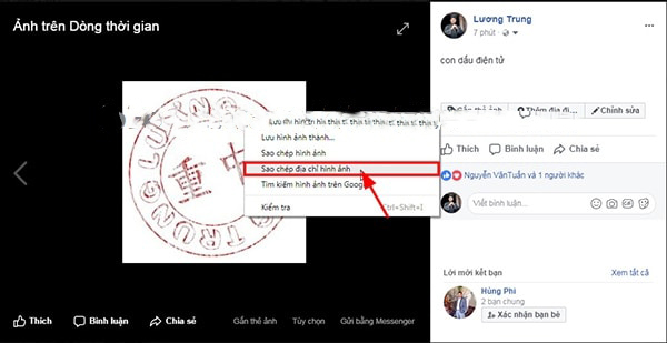  Hướng dẫn tạo con dấu v&agrave; th&ecirc;m logo h&igrave;nh ảnh cho chữ k&yacute; Gmail