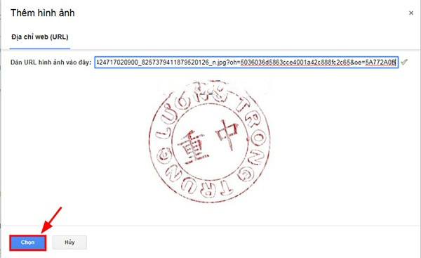  Hướng dẫn tạo con dấu v&agrave; th&ecirc;m logo h&igrave;nh ảnh cho chữ k&yacute; Gmail
