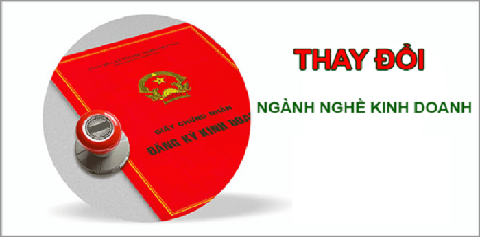 Thủ tục bổ sung ng&agrave;nh nghề đăng k&yacute; kinh doanh