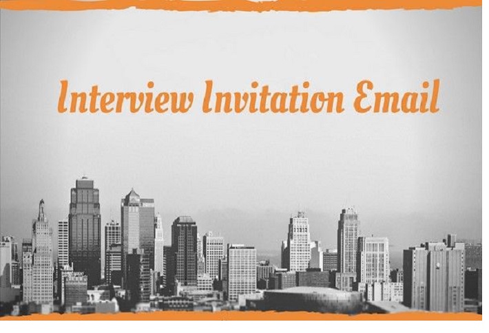 Mẫu thư mời phỏng vấn bằng tiếng Anh