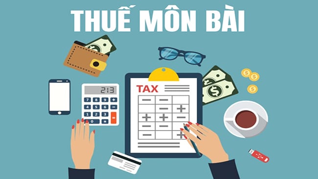 Thuế m&ocirc;n b&agrave;i c&oacute; phải b&agrave;i to&aacute;n kh&oacute;?