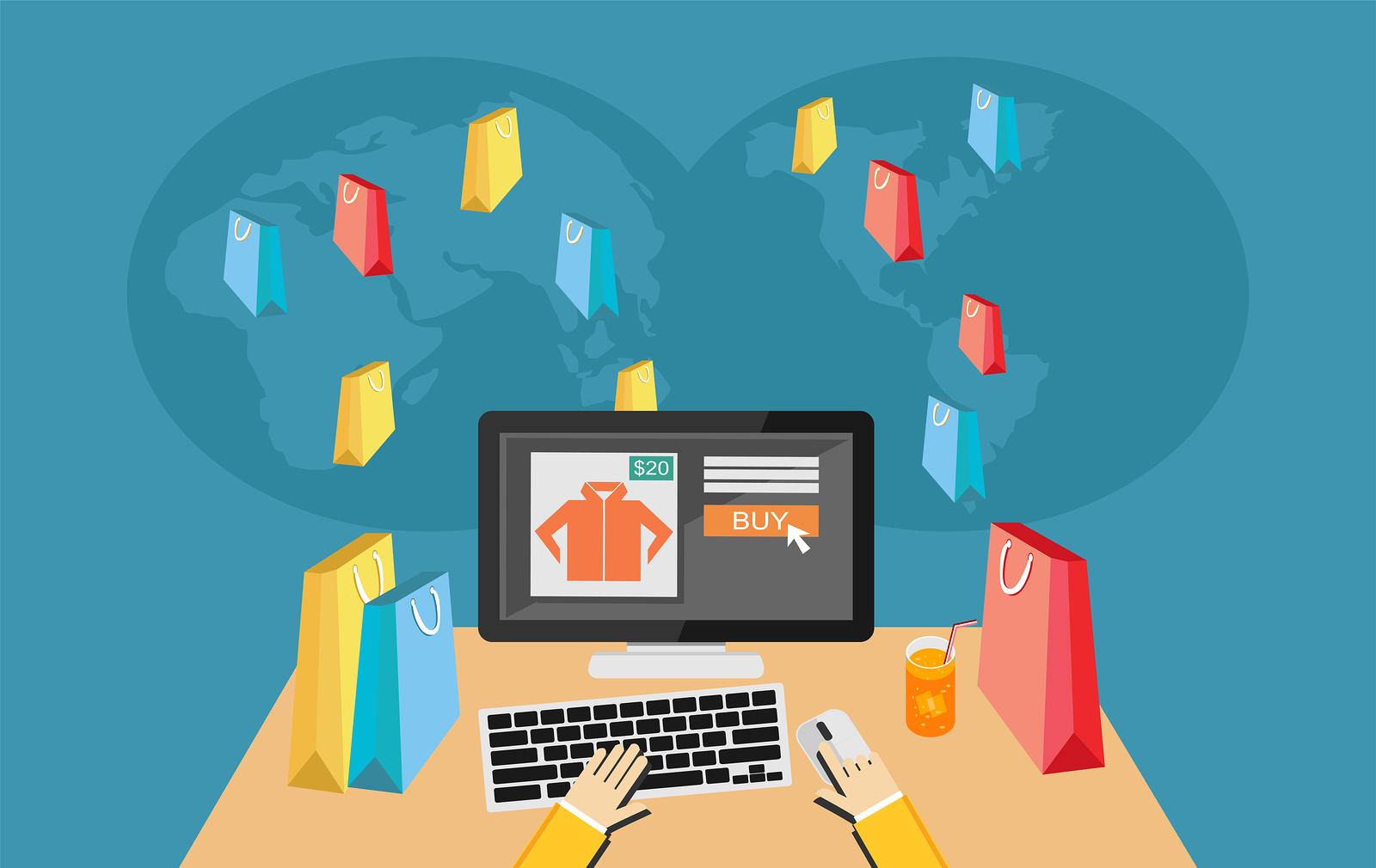 Thương mại điện tử