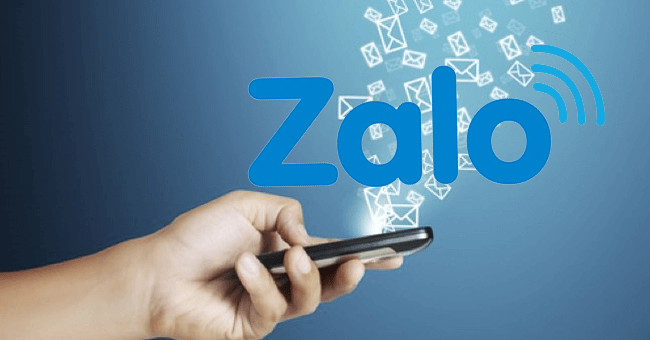 C&aacute; nh&acirc;n h&oacute;a tin nhắn Zalo marketing