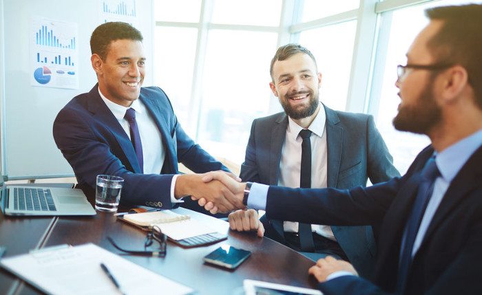 marketing executive
