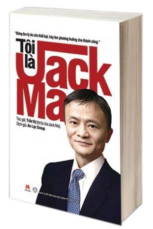 T&ocirc;i l&agrave; Jack Ma