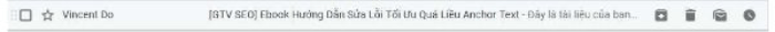 tối ưu text email