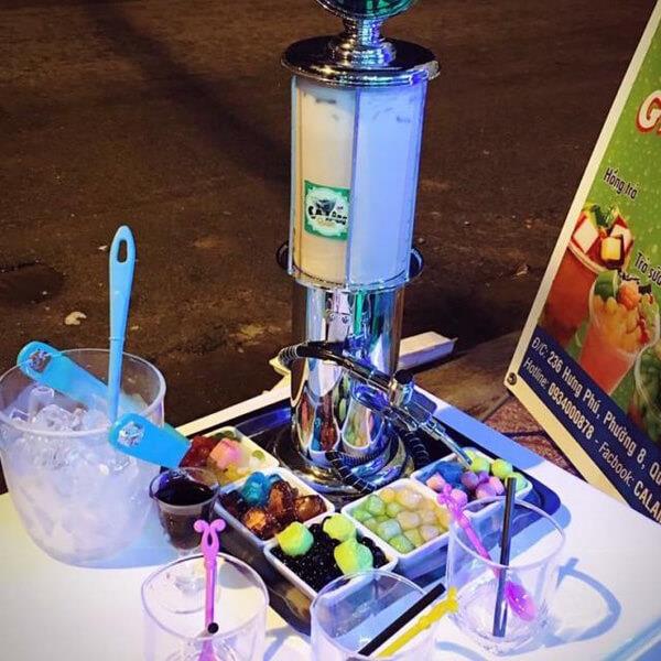 tr&agrave; sữa th&aacute;p