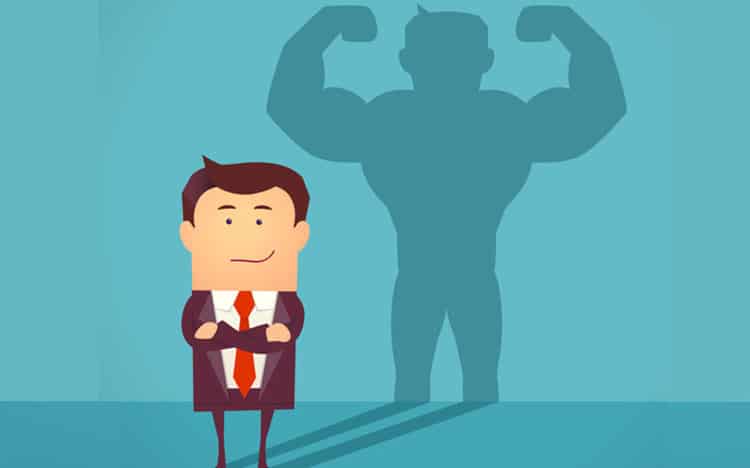 Hãy tự tin mỗi khi thuyết trình để kết quả đạt được tốt hơn
