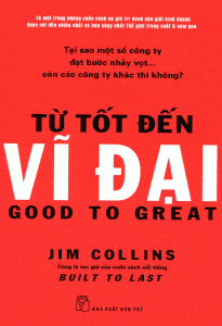 Từ tốt đến vĩ đại 