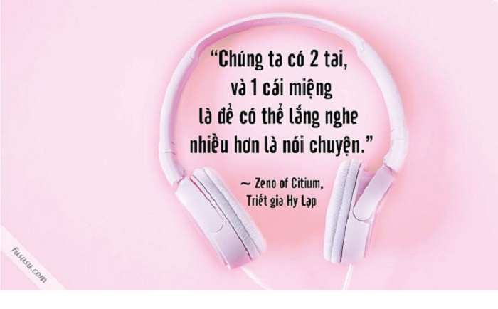 vai tr&ograve; của kỹ năng lắng nghe