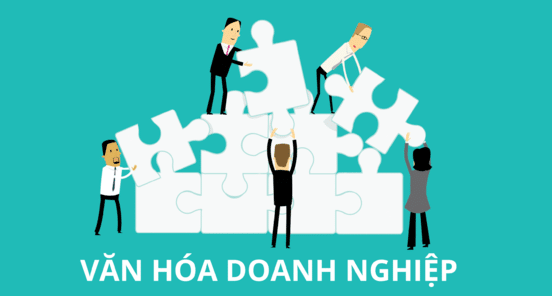 Văn h&oacute;a doanh nghiệp