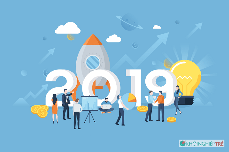 top 5 &yacute; tưởng kinh doanh s&aacute;ng tạo 2019