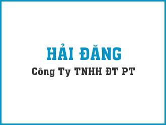 Công ty tnhh đầu tư phát triển hải đăng