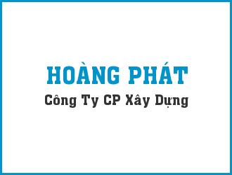 công ty cổ phần xây dựng hoàng phát