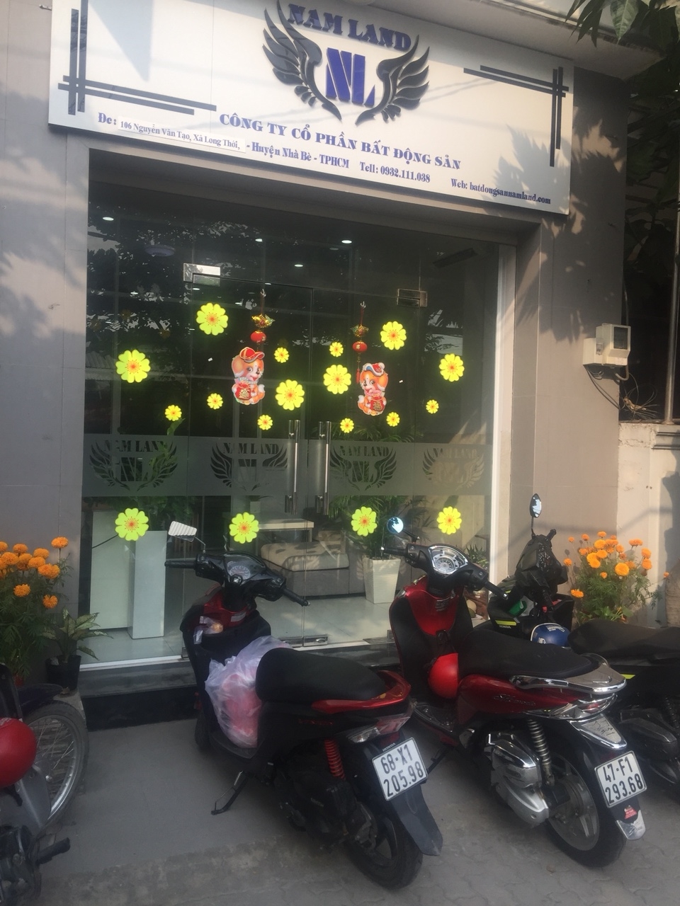 công ty bất động sản namland