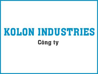 Công ty kolon industries