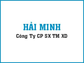 công ty cổ phần sản xuất thương mại xây dựng hải minh