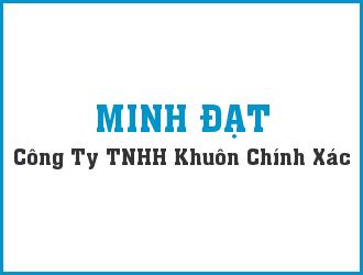 công ty tnhh khuôn chính xác minh đạt