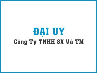 công ty tnhh sản xuất và thương mại đại uy