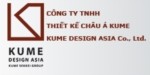 Công ty tnhh thiết kế châu á kume