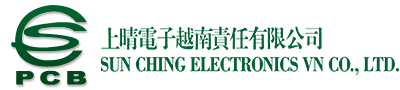 Công ty tnhh điện tử sun ching việt nam