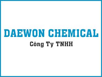 công ty tnhh daewon chemical vina