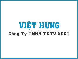công ty tnhh thiết kế tư vấn xây dựng công trình việt hưng