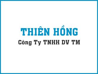 công ty tnhh dịch vụ thương mại thiên hồng