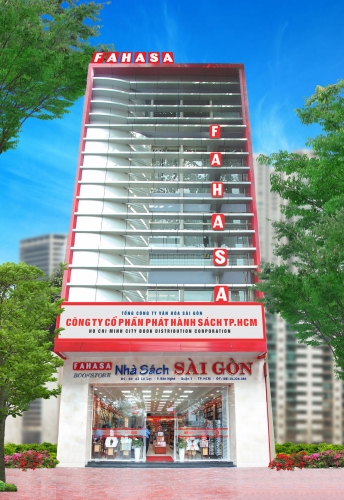 công ty cổ phần phat hanh sach tphcm fahasa