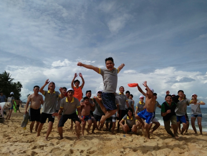 Công ty tnhh anh tin