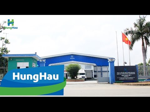 công ty cổ phần nông nghiệp hùng hậu