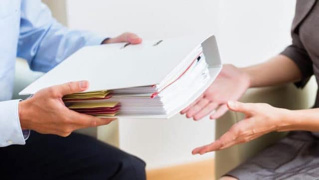 Mẫu biên bản bàn giao chuẩn và cách viết chuyên nghiệp nhất