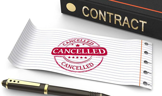 Những mẫu biên bản thanh lý hợp đồng chuẩn và mới nhất