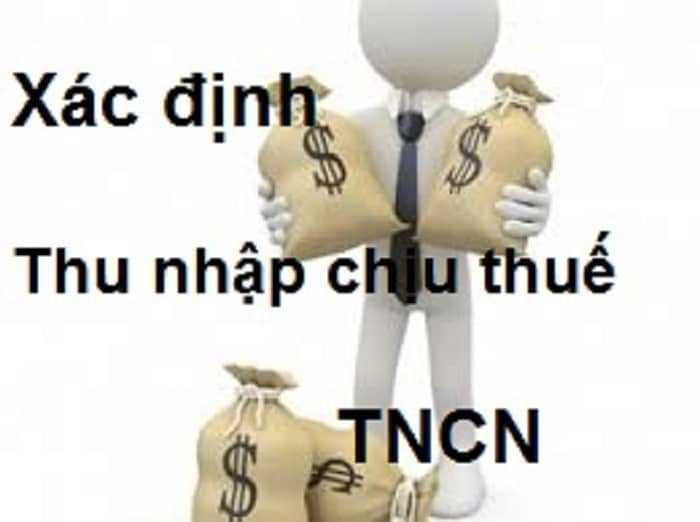 Hướng dẫn cách tính thu nhập chịu thuế chính xác nhất