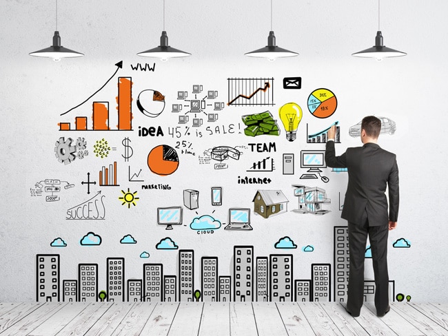 [Tiết lộ] công việc nhân viên marketing là gì?