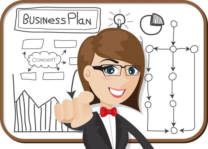 Chìa khóa vàng giúp bạn lập kế hoạch kinh doanh hoàn hảo (Phần 2)