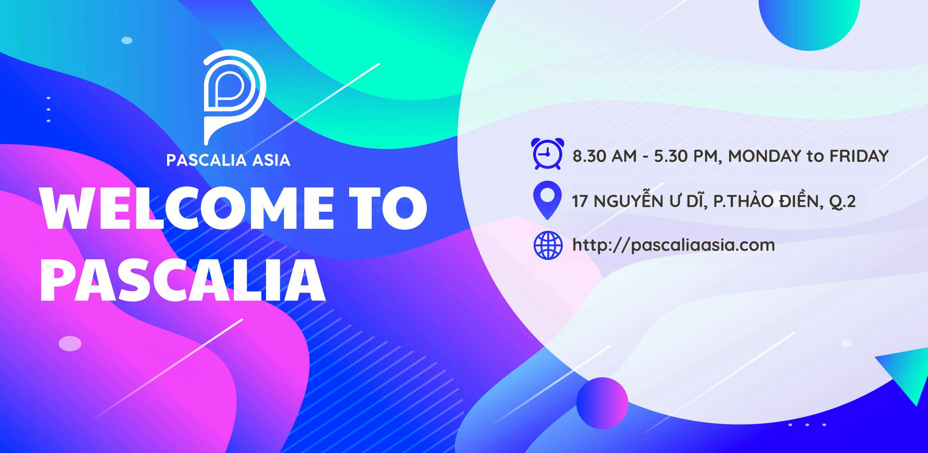 pascalia asia vietnam